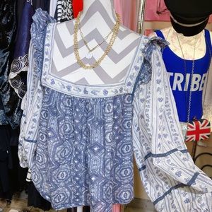 Free People Peasant Top